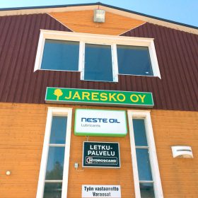 Jaresko Oy Siikajoki